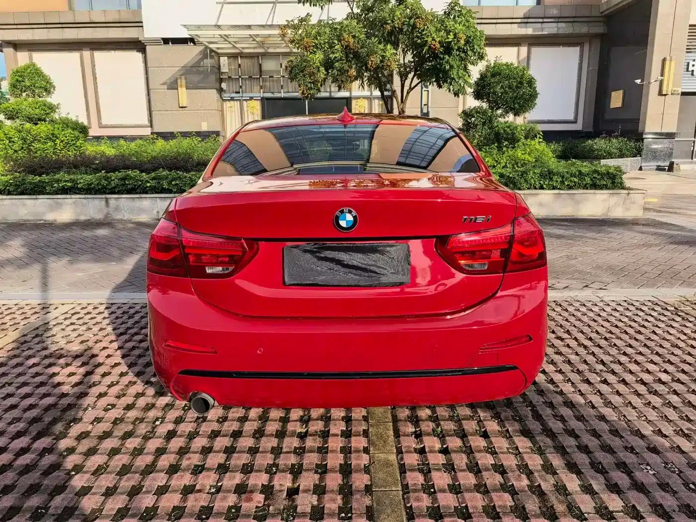 2017 BMW 1 Series 118i Sport — миниатюра 8