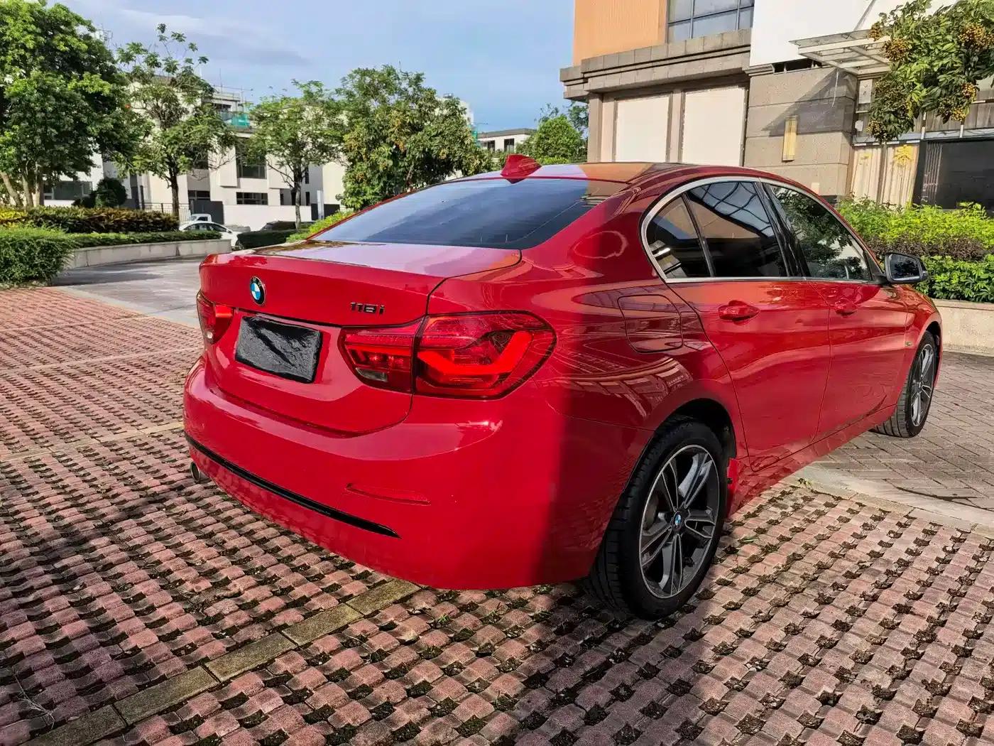 2017 BMW 1 Series 118i Sport — миниатюра 9