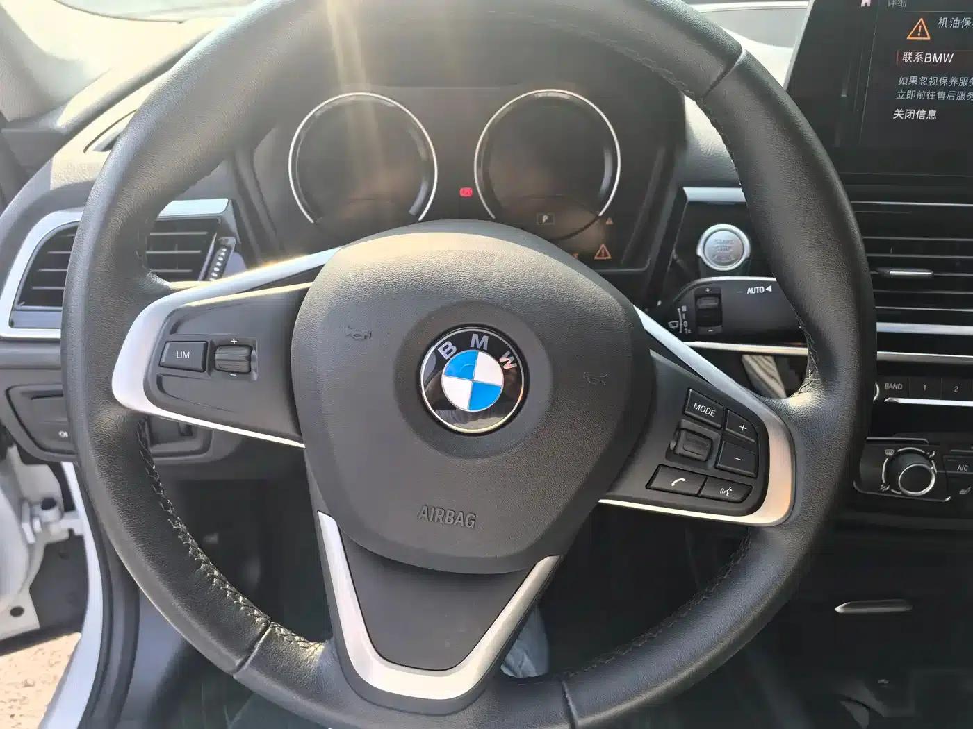 2023 BMW 1 Series 120i M Sport — миниатюра 17