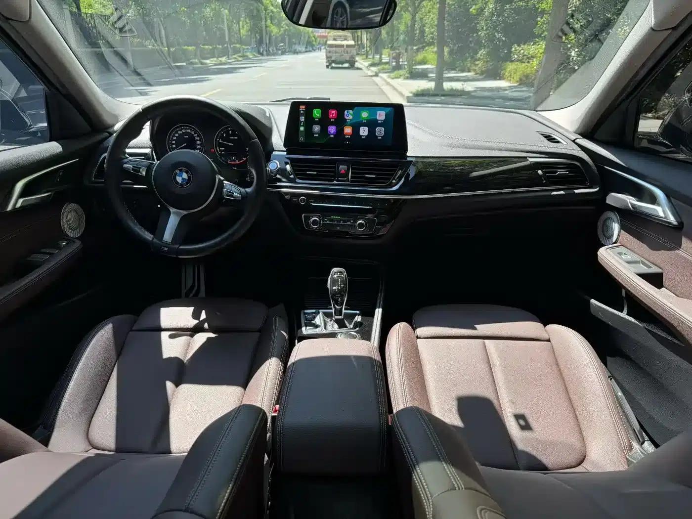 2022 BMW 1 Series 120i M Sport — миниатюра 7