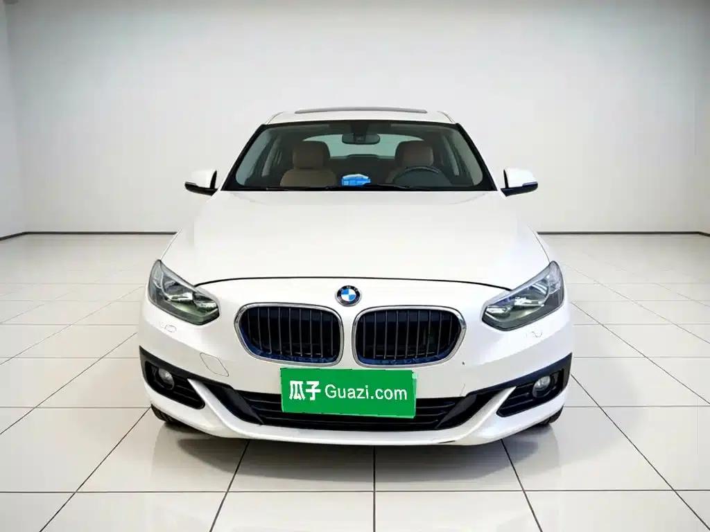 BMW 1 Series 2018 118i Fashion Edition — миниатюра 2