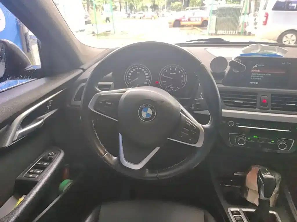BMW 1 Series 2018 118i Fashion Edition — миниатюра 11