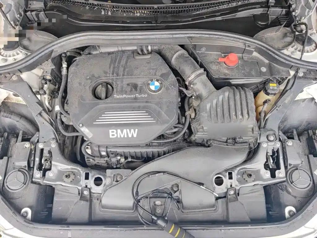 BMW 1 Series 2018 118i Fashion Edition — миниатюра 21