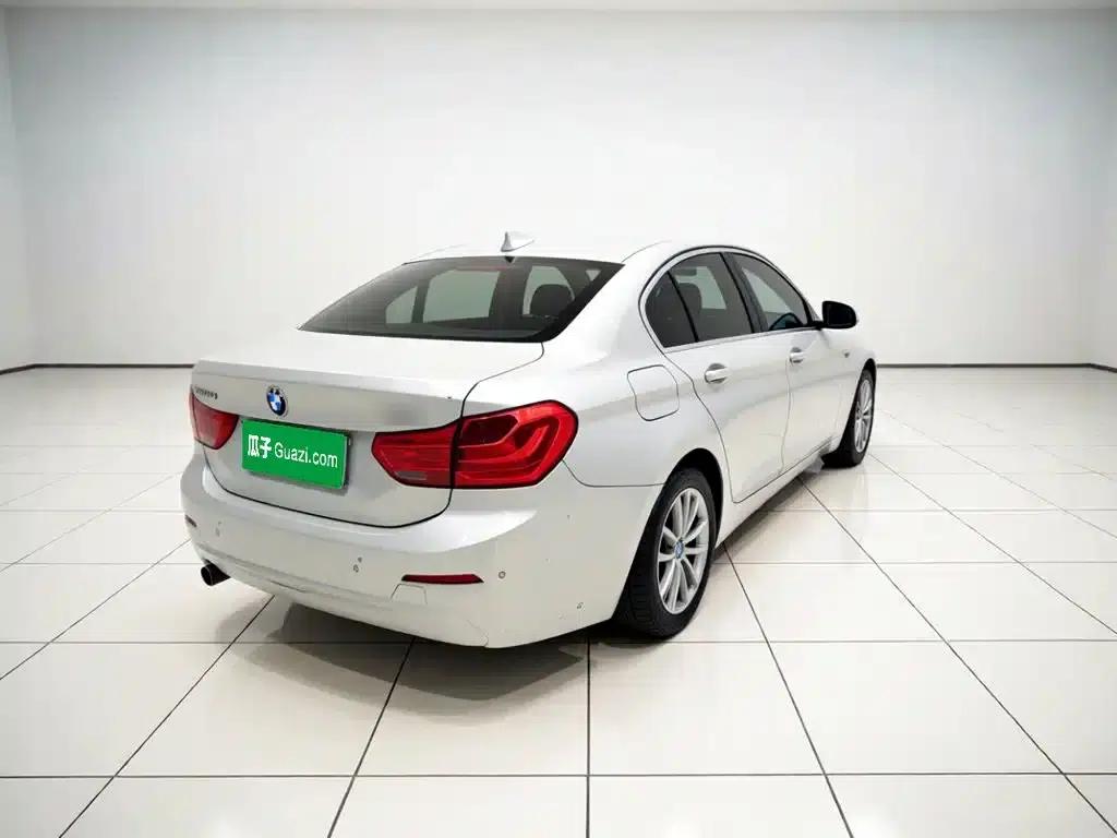 BMW 1 Series 2018 118i Fashion Edition — миниатюра 5