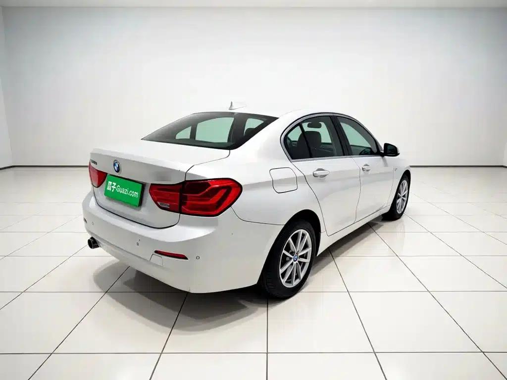 BMW 1 Series 2018 118i Fashion Edition — миниатюра 6