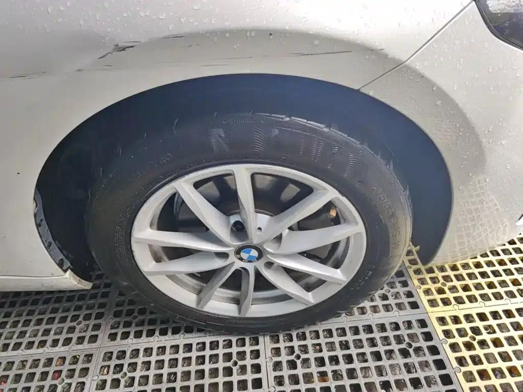BMW 1 Series 2018 118i Fashion Edition — миниатюра 8