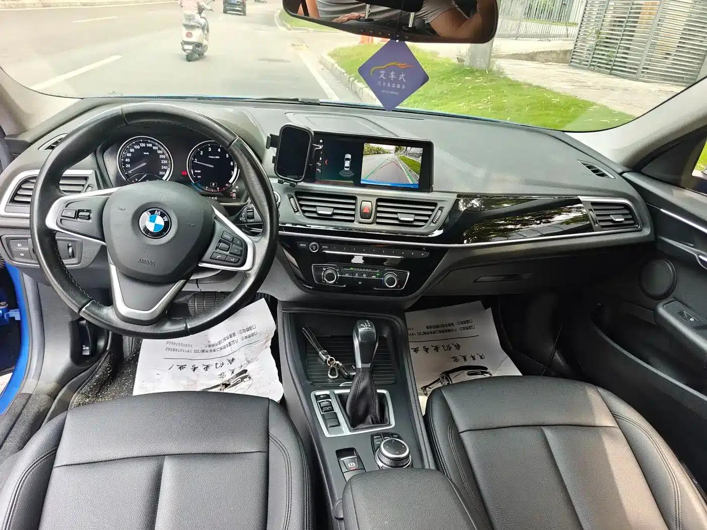 BMW 1 Series 2019 118i Fashion Edition — миниатюра 8