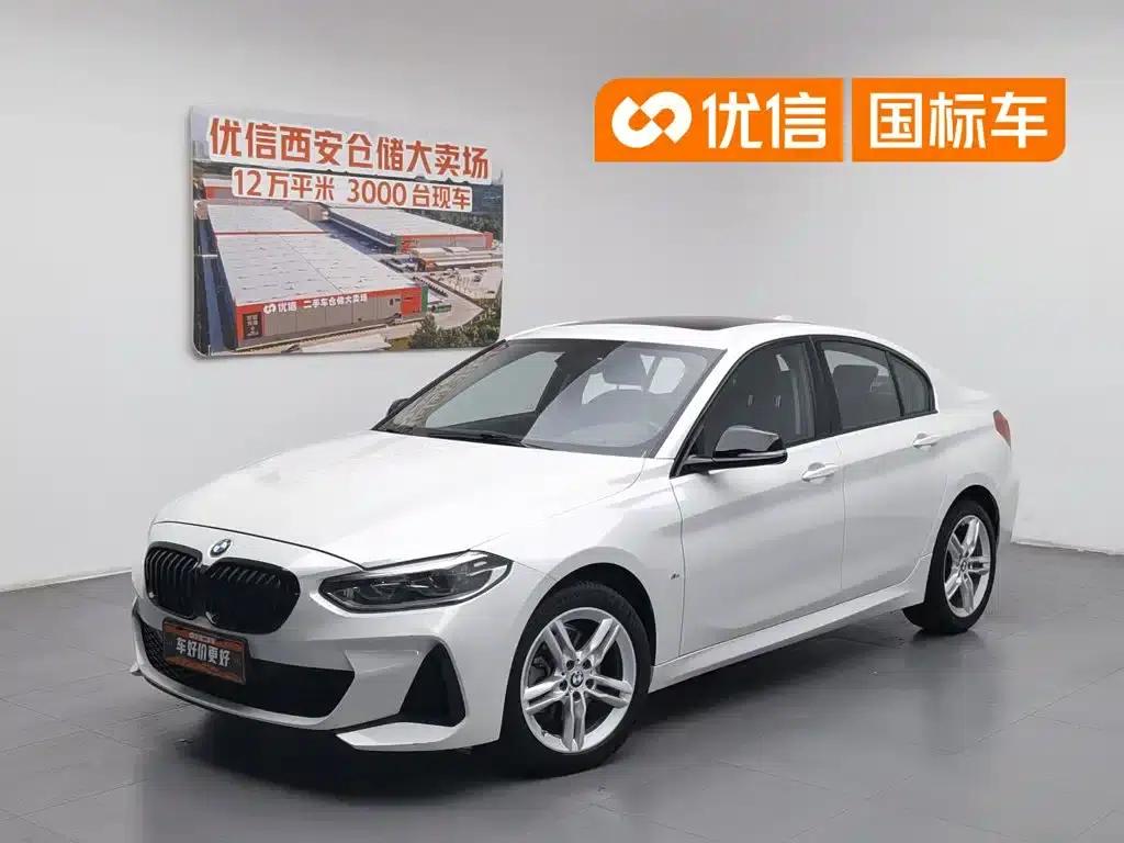 BMW 1 Series 2021 Facelift 120i M Sport Shadow Edition — миниатюра 1