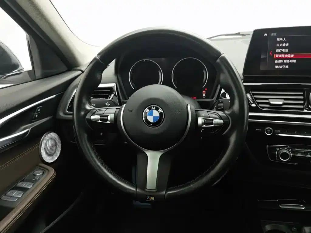 BMW 1 Series 2021 Facelift 120i M Sport Shadow Edition — миниатюра 11