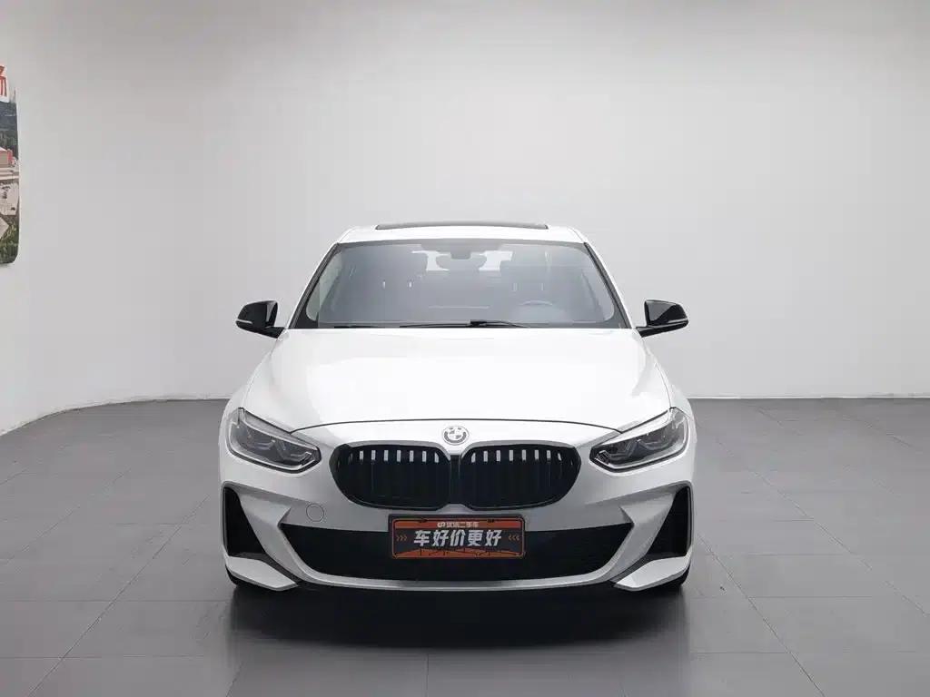 BMW 1 Series 2021 Facelift 120i M Sport Shadow Edition — миниатюра 3