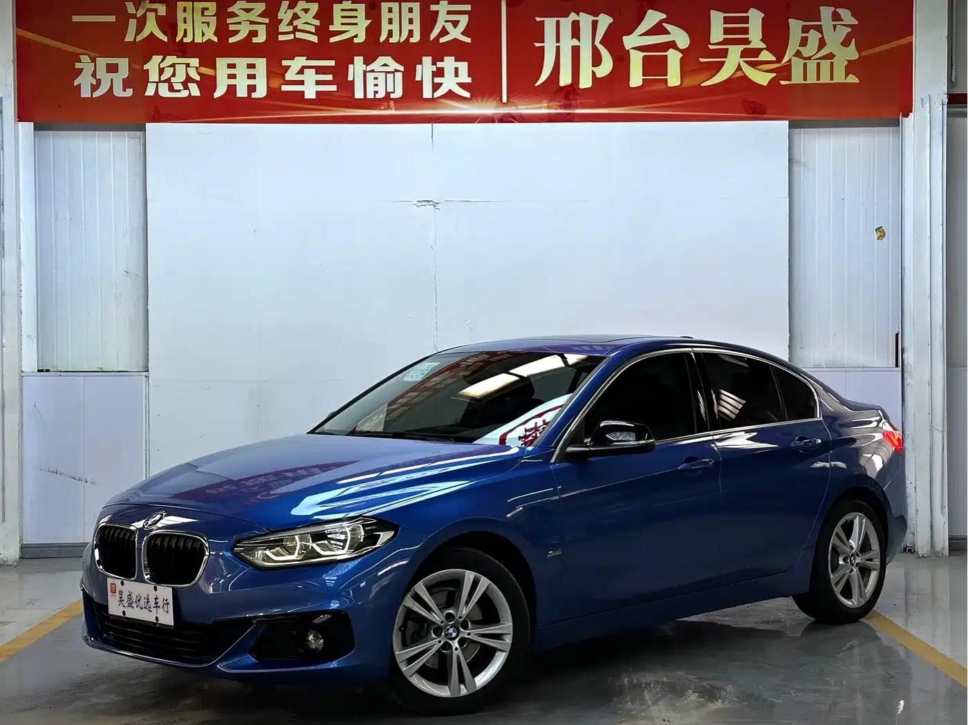 2017 BMW 1 Series 118i Design Package — миниатюра 1