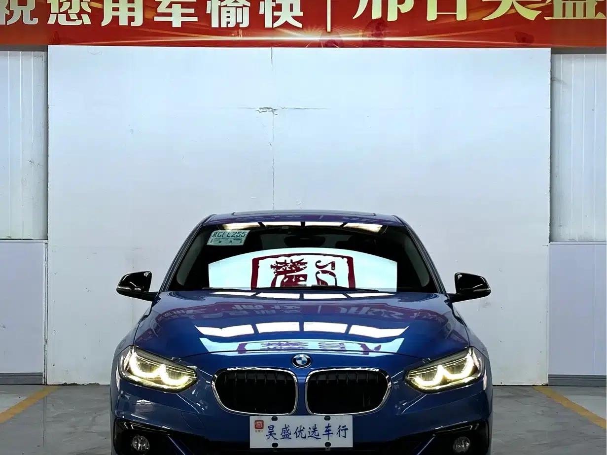 2017 BMW 1 Series 118i Design Package — миниатюра 2