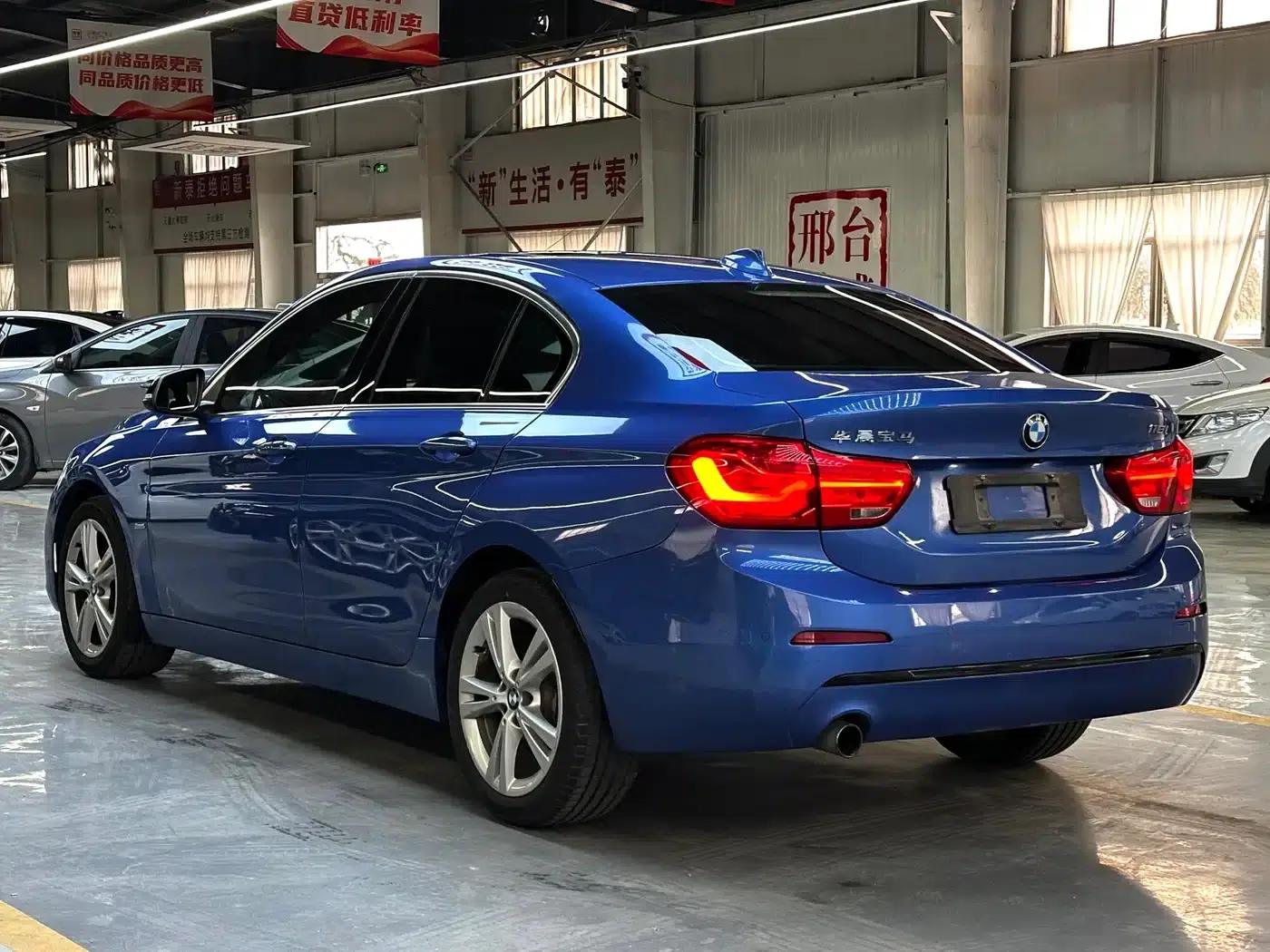2017 BMW 1 Series 118i Design Package — миниатюра 7