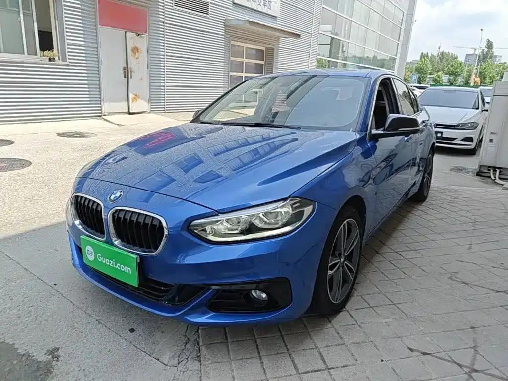 2018 BMW 1 Series 118i Sport — миниатюра 1