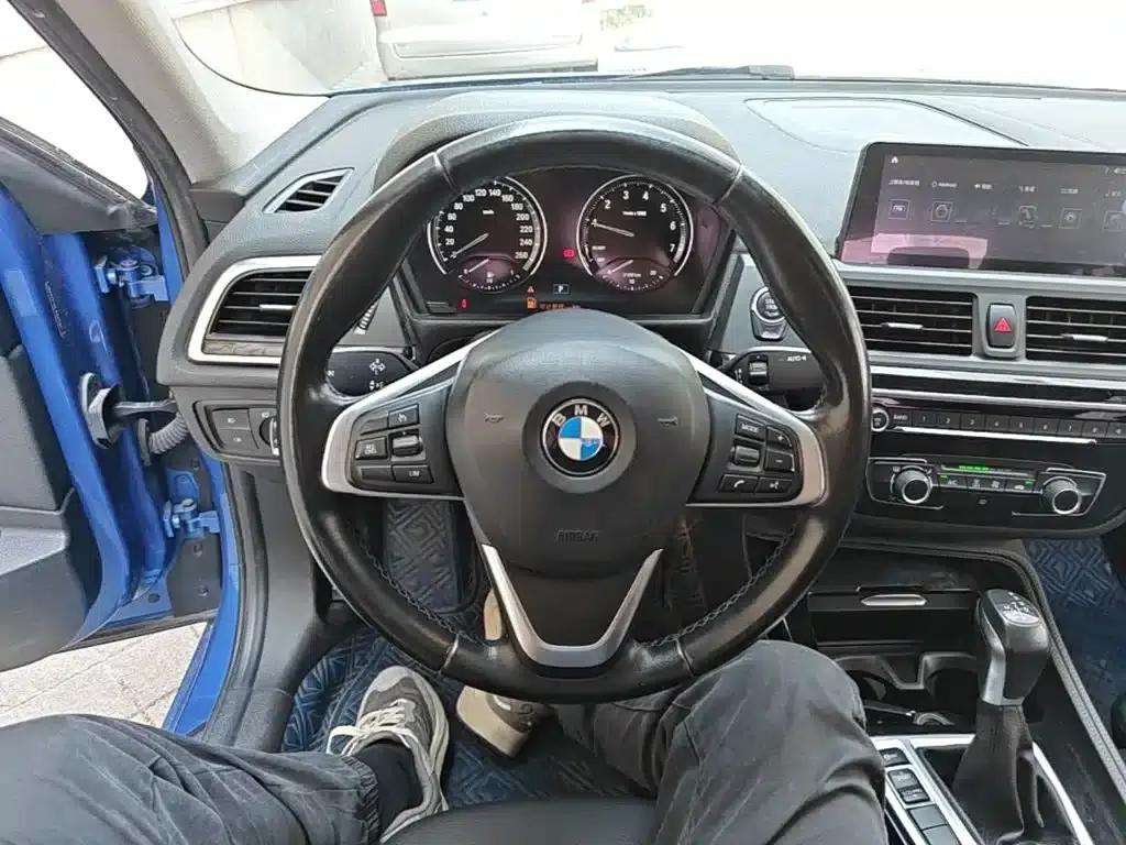 2018 BMW 1 Series 118i Sport — миниатюра 11