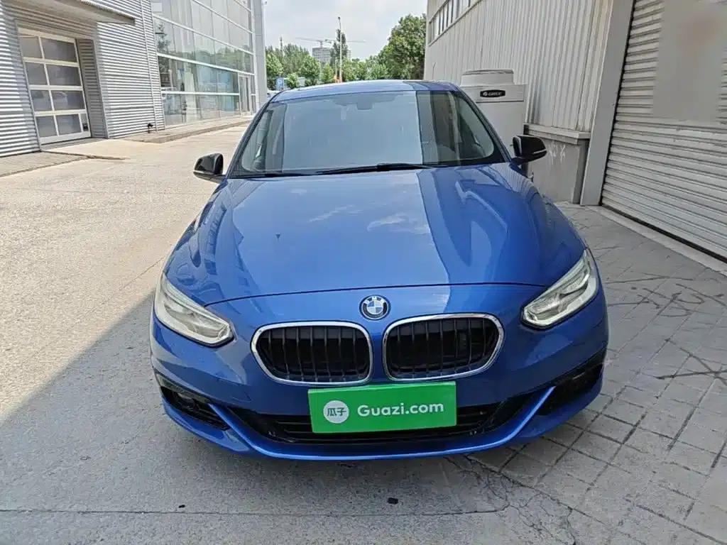 2018 BMW 1 Series 118i Sport — миниатюра 3