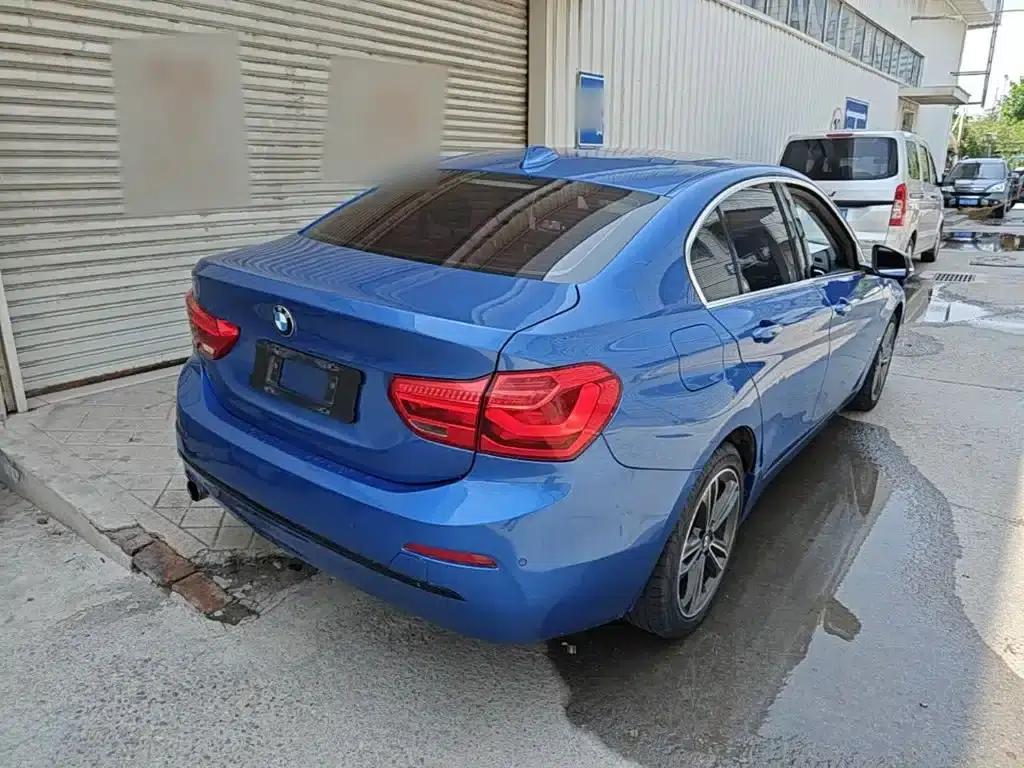 2018 BMW 1 Series 118i Sport — миниатюра 7