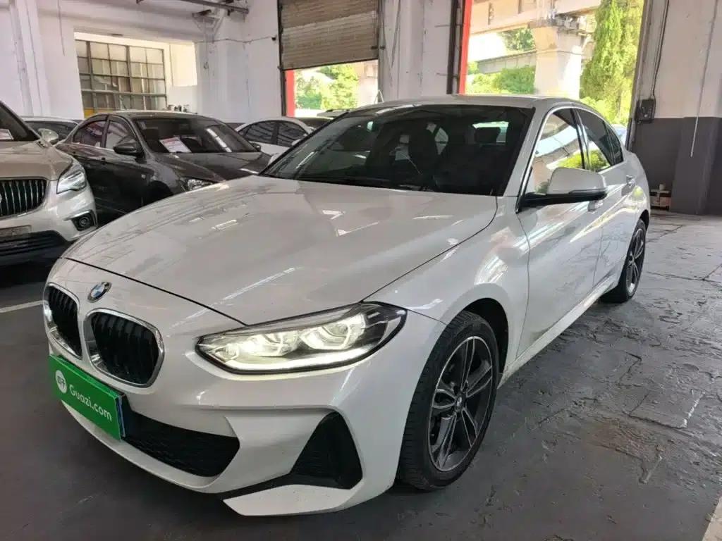 2023 BMW 1 Series 120i M Sport — миниатюра 1