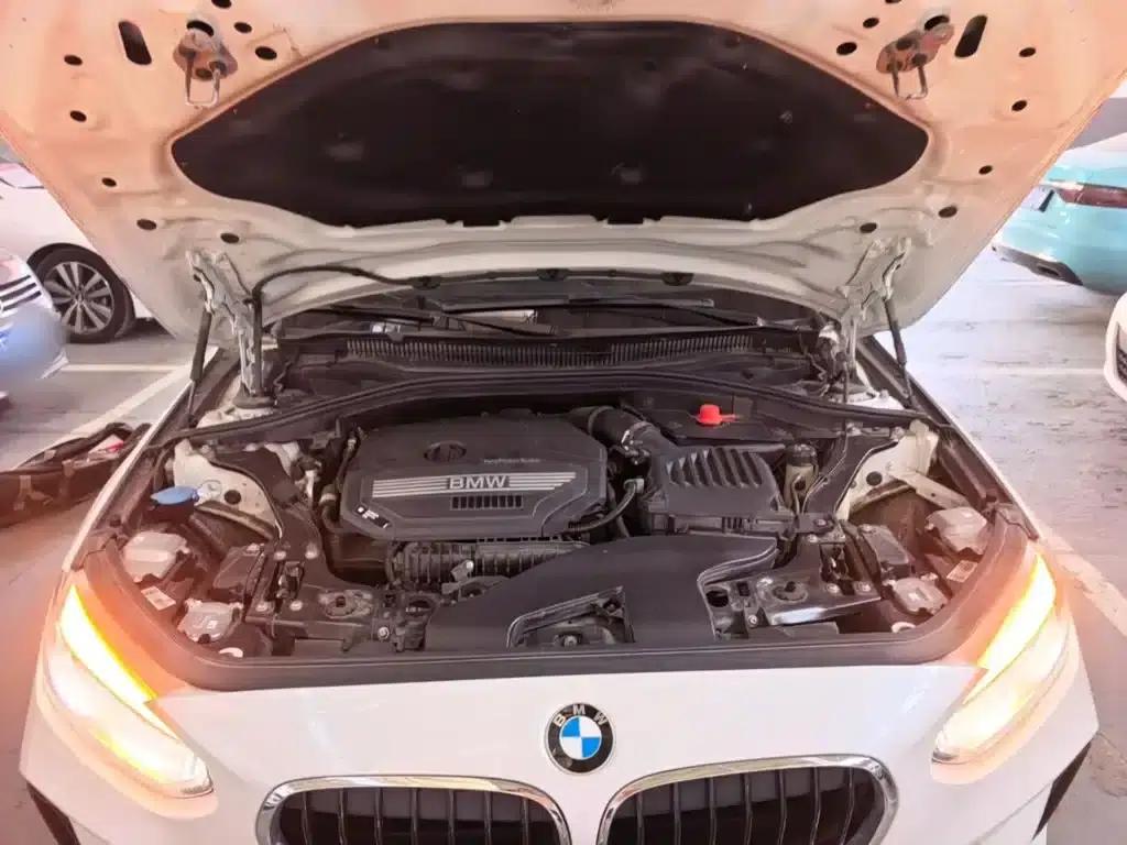 2023 BMW 1 Series 120i M Sport — миниатюра 20