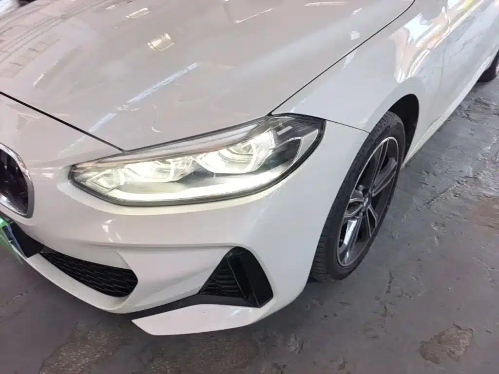 2023 BMW 1 Series 120i M Sport — миниатюра 24