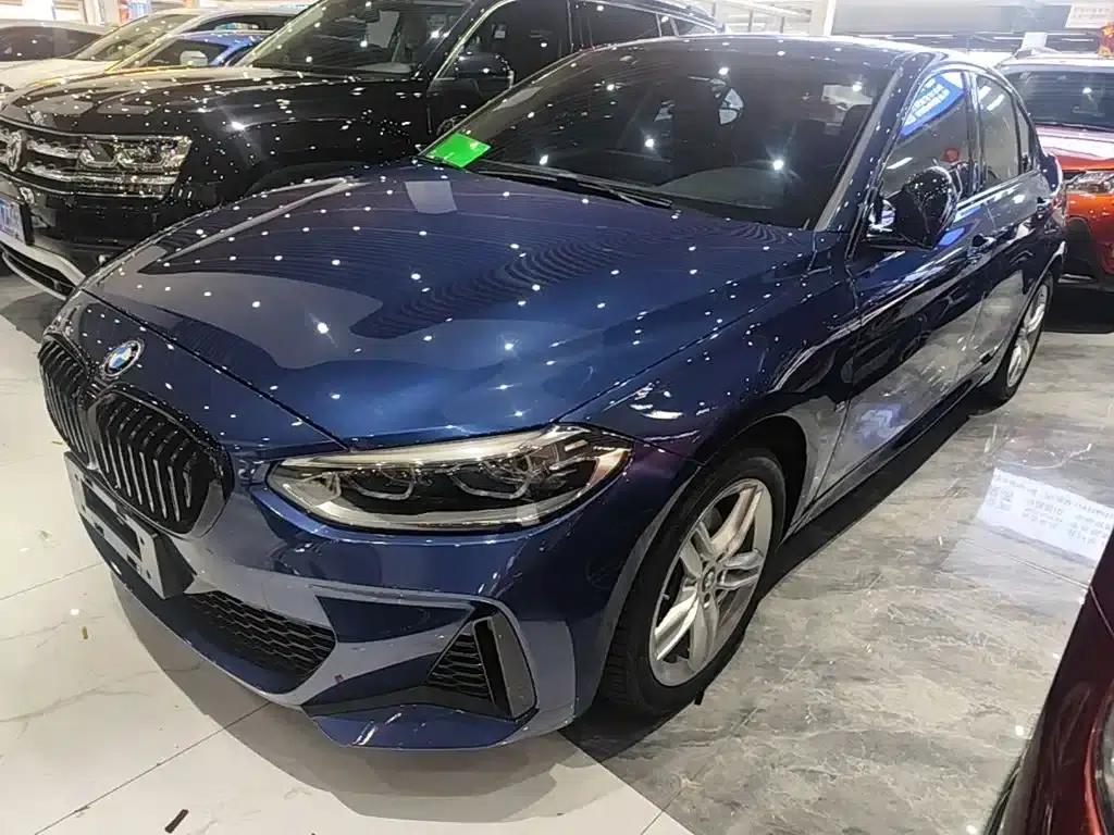 BMW 1 Series 2021 Facelift 120i M Sport Shadow Edition — миниатюра 1