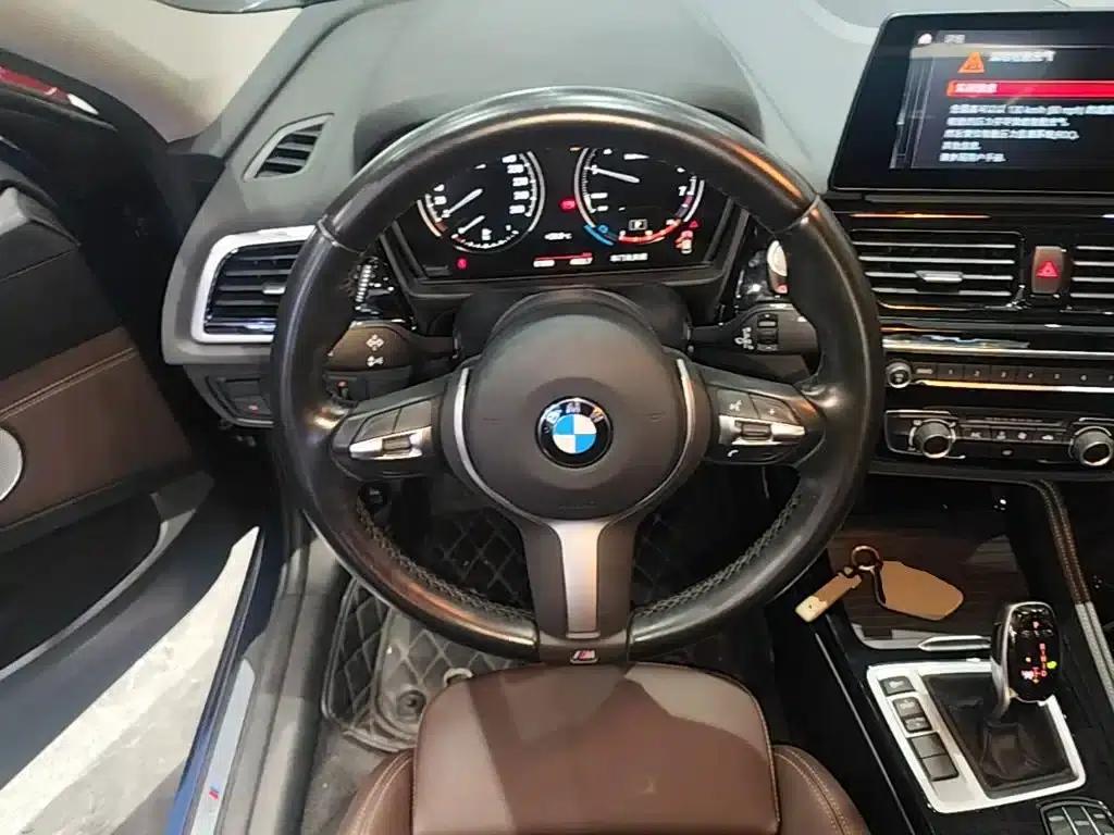 BMW 1 Series 2021 Facelift 120i M Sport Shadow Edition — миниатюра 11