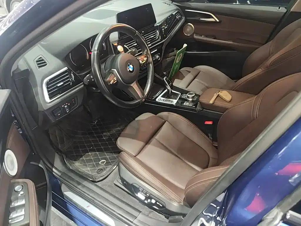 BMW 1 Series 2021 Facelift 120i M Sport Shadow Edition — миниатюра 15
