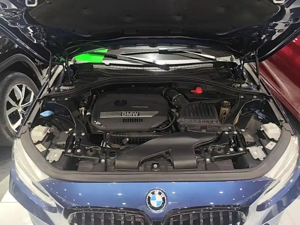 BMW 1 Series 2021 Facelift 120i M Sport Shadow Edition — миниатюра 20