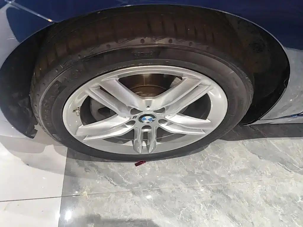 BMW 1 Series 2021 Facelift 120i M Sport Shadow Edition — миниатюра 23