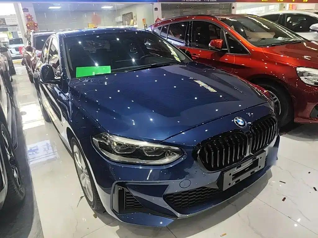 BMW 1 Series 2021 Facelift 120i M Sport Shadow Edition — миниатюра 4
