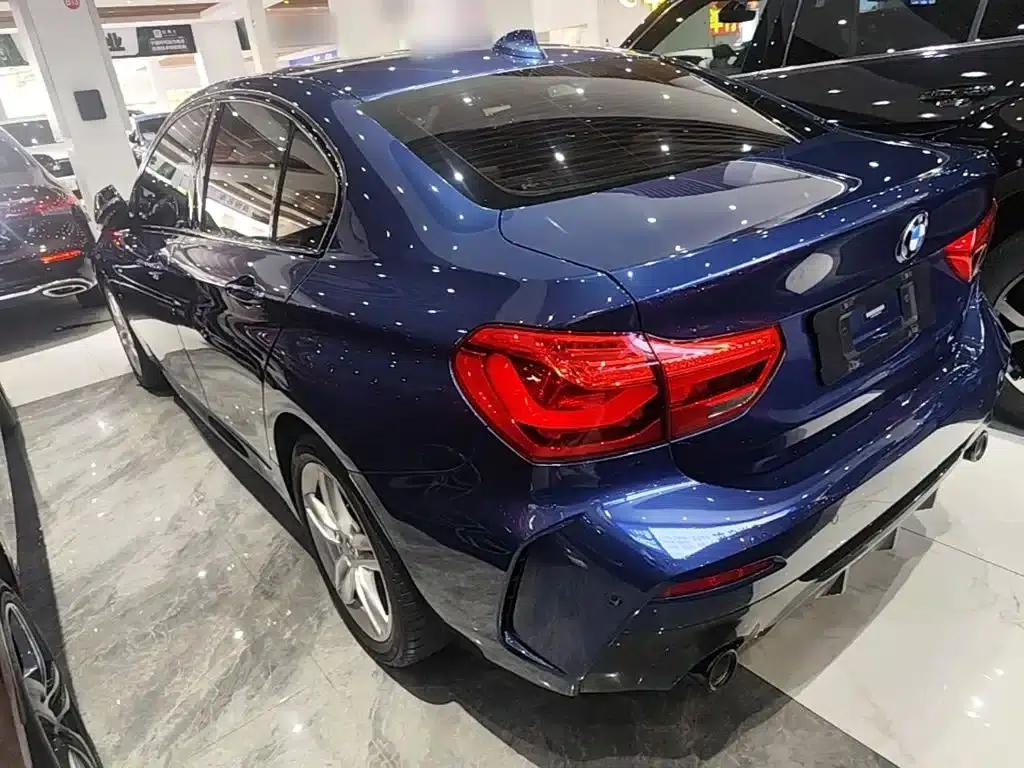 BMW 1 Series 2021 Facelift 120i M Sport Shadow Edition — миниатюра 5