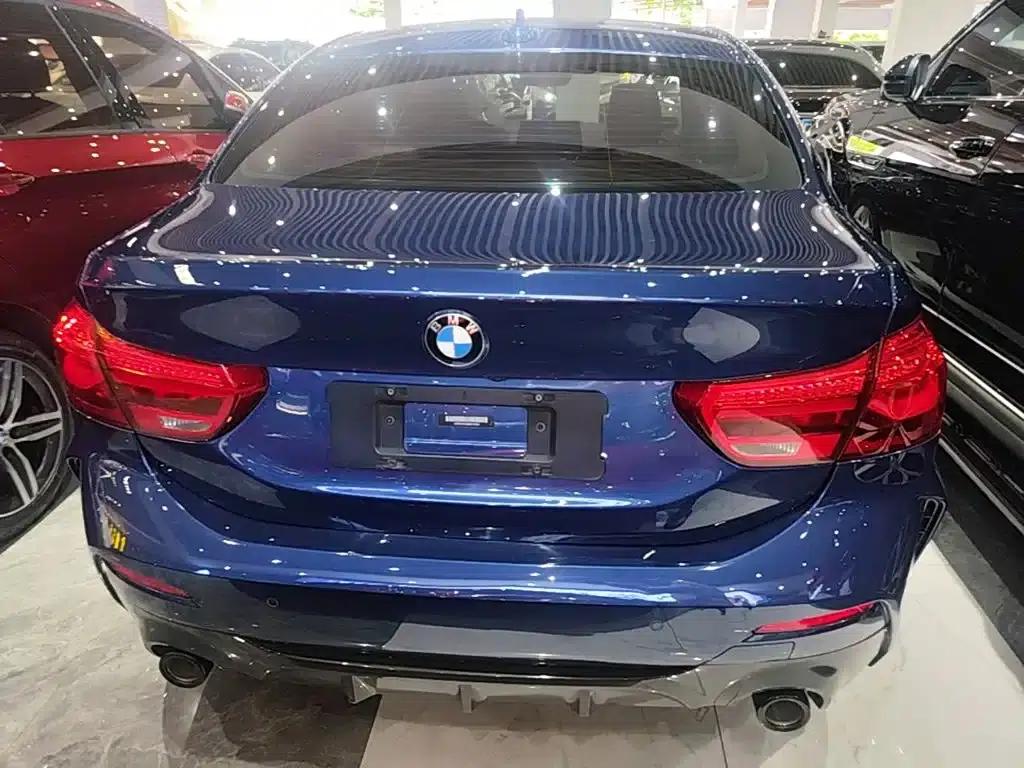 BMW 1 Series 2021 Facelift 120i M Sport Shadow Edition — миниатюра 6