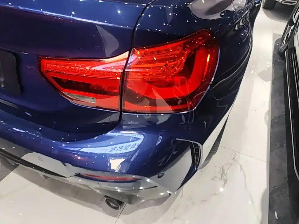 BMW 1 Series 2021 Facelift 120i M Sport Shadow Edition — миниатюра 8