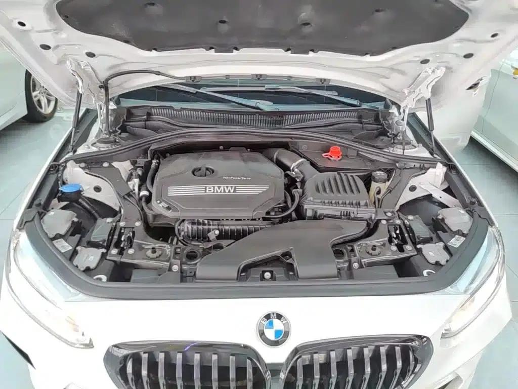 2021 BMW 1 Series 120i M Sport Shadow Edition — миниатюра 20