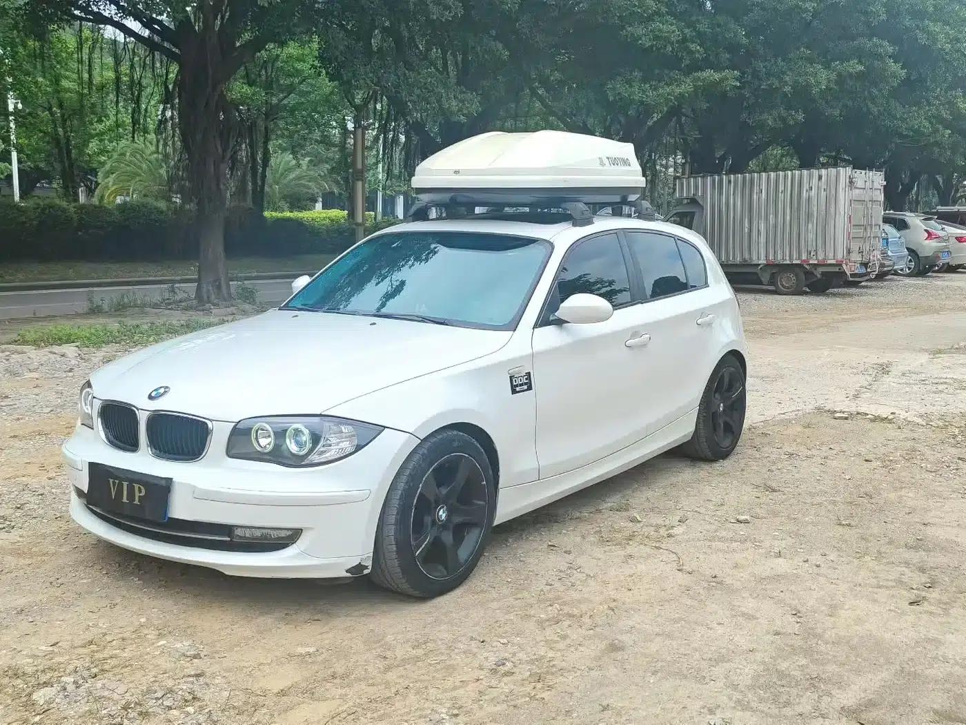 2008 BMW 1 Series 120i Automatic (Imported) — миниатюра 1