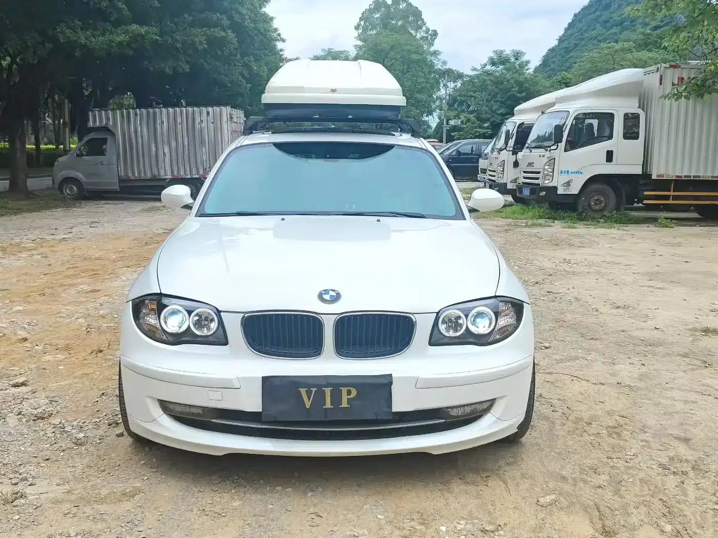 2008 BMW 1 Series 120i Automatic (Imported) — миниатюра 2