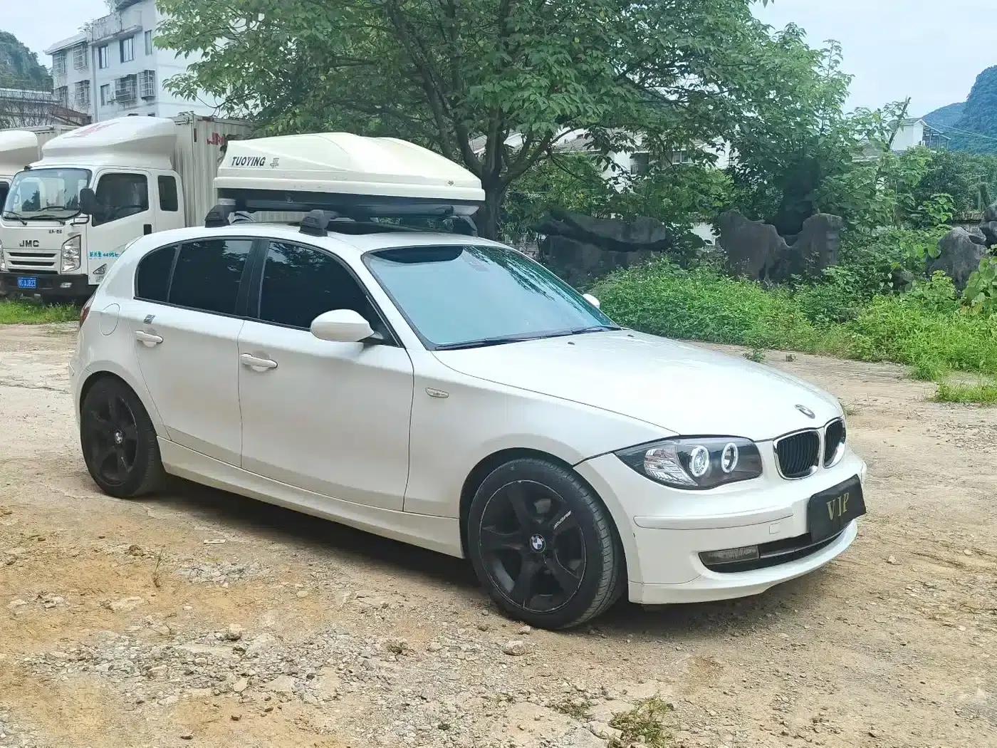 2008 BMW 1 Series 120i Automatic (Imported) — миниатюра 3