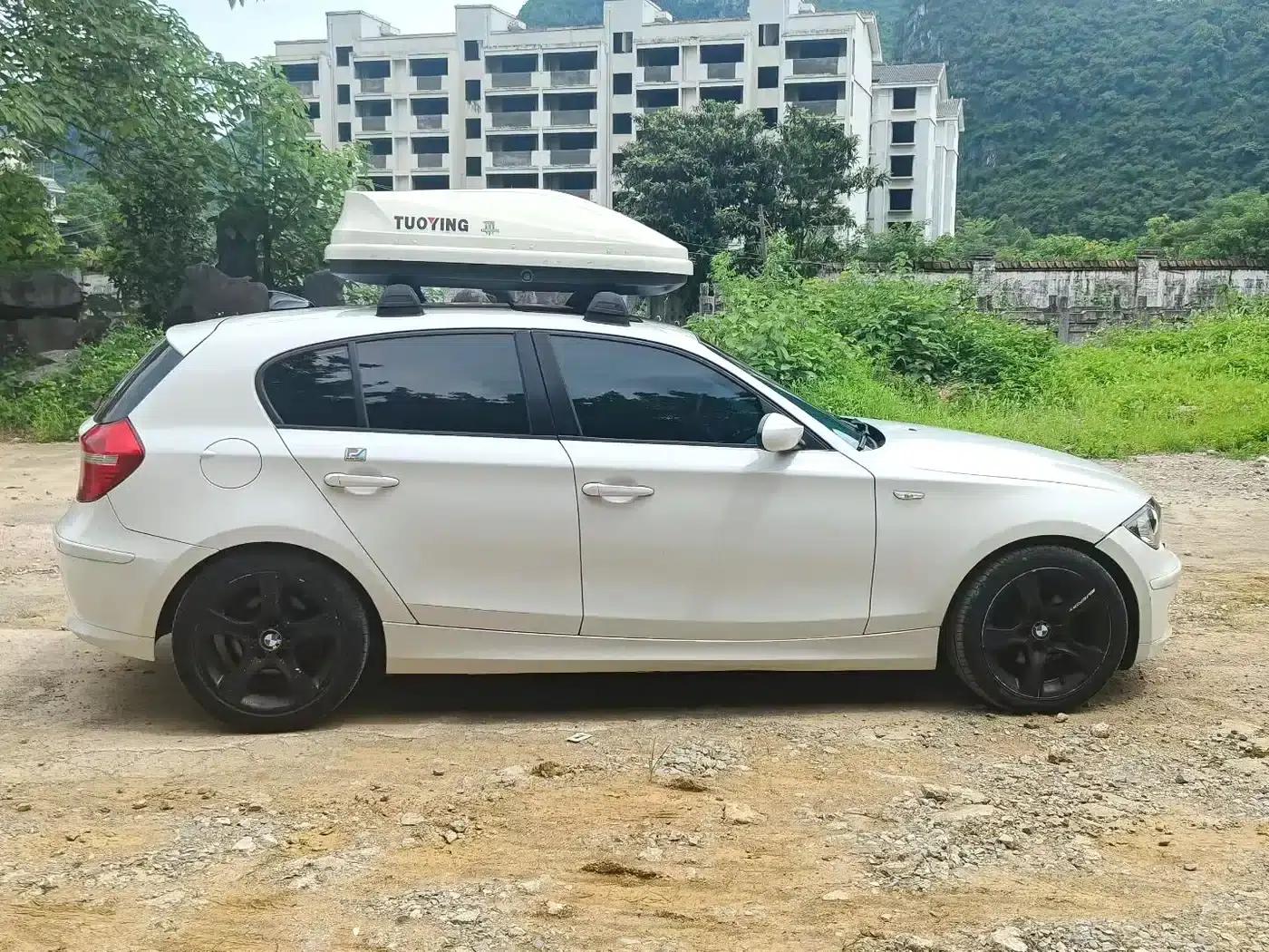 2008 BMW 1 Series 120i Automatic (Imported) — миниатюра 4