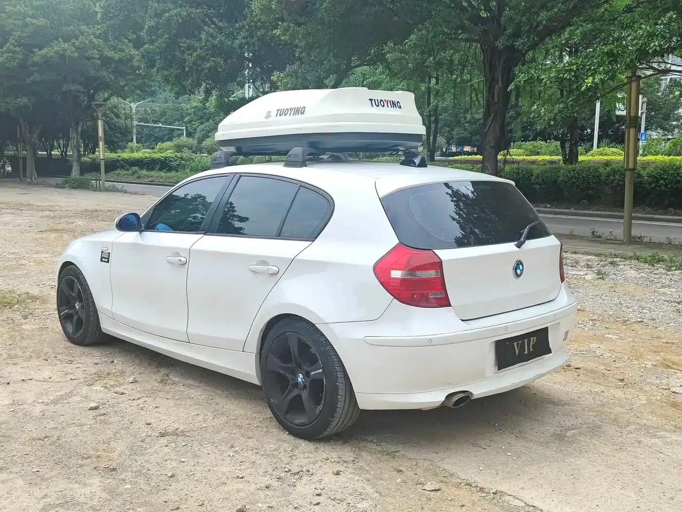 2008 BMW 1 Series 120i Automatic (Imported) — миниатюра 6