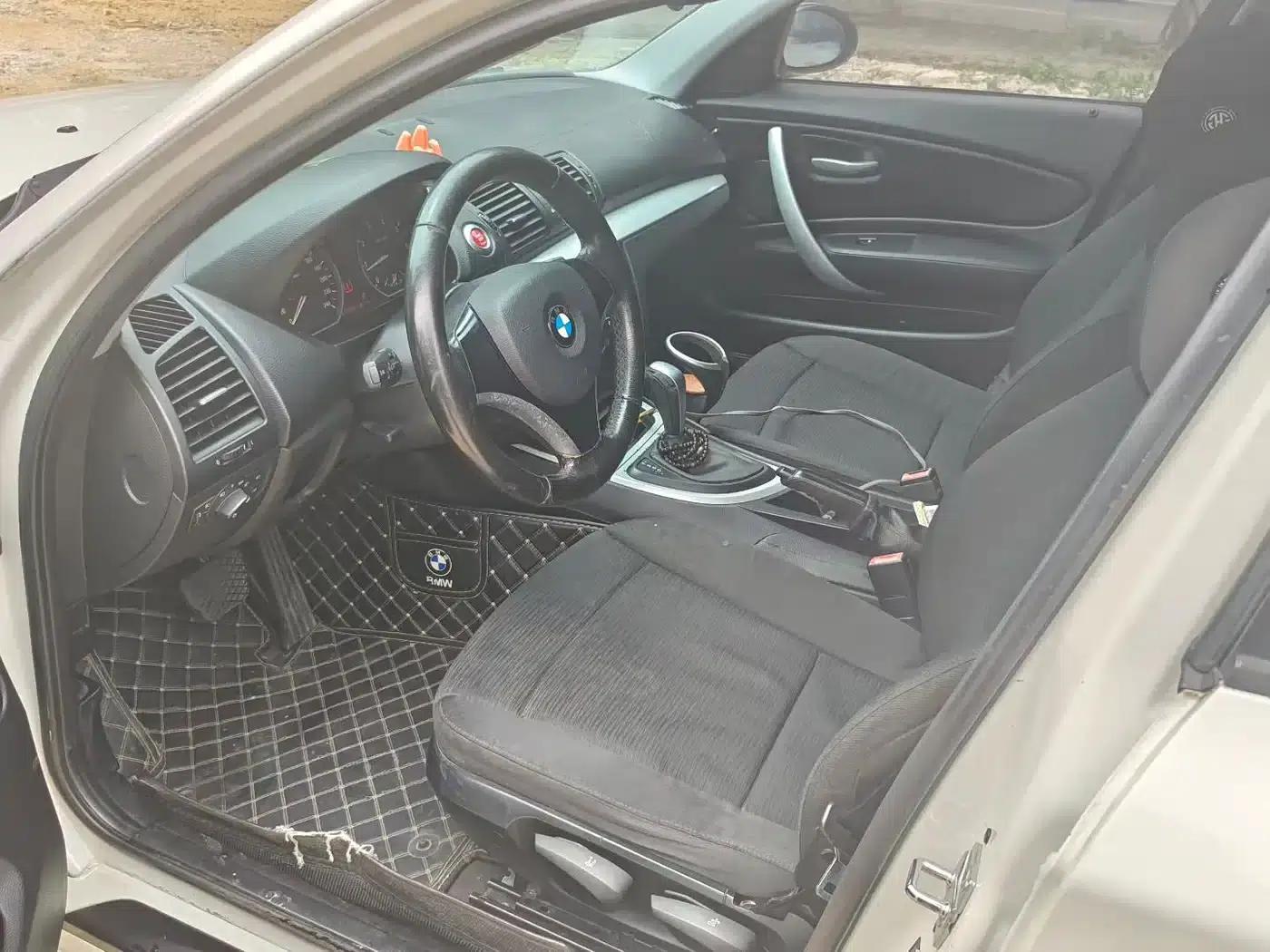 2008 BMW 1 Series 120i Automatic (Imported) — миниатюра 7