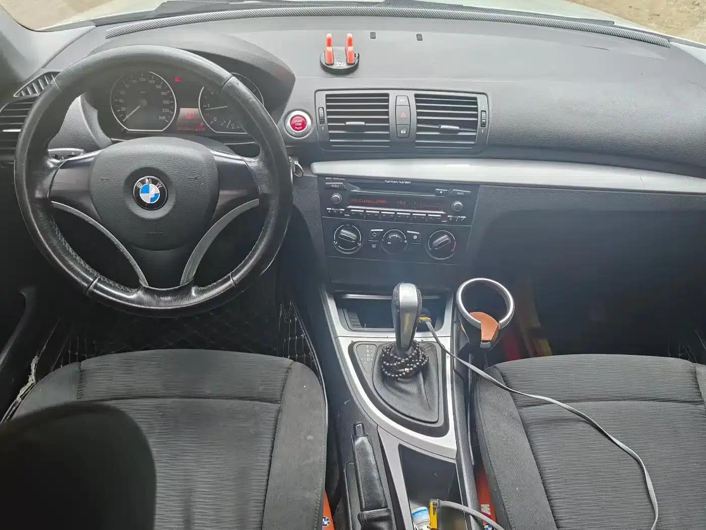 2008 BMW 1 Series 120i Automatic (Imported) — миниатюра 8