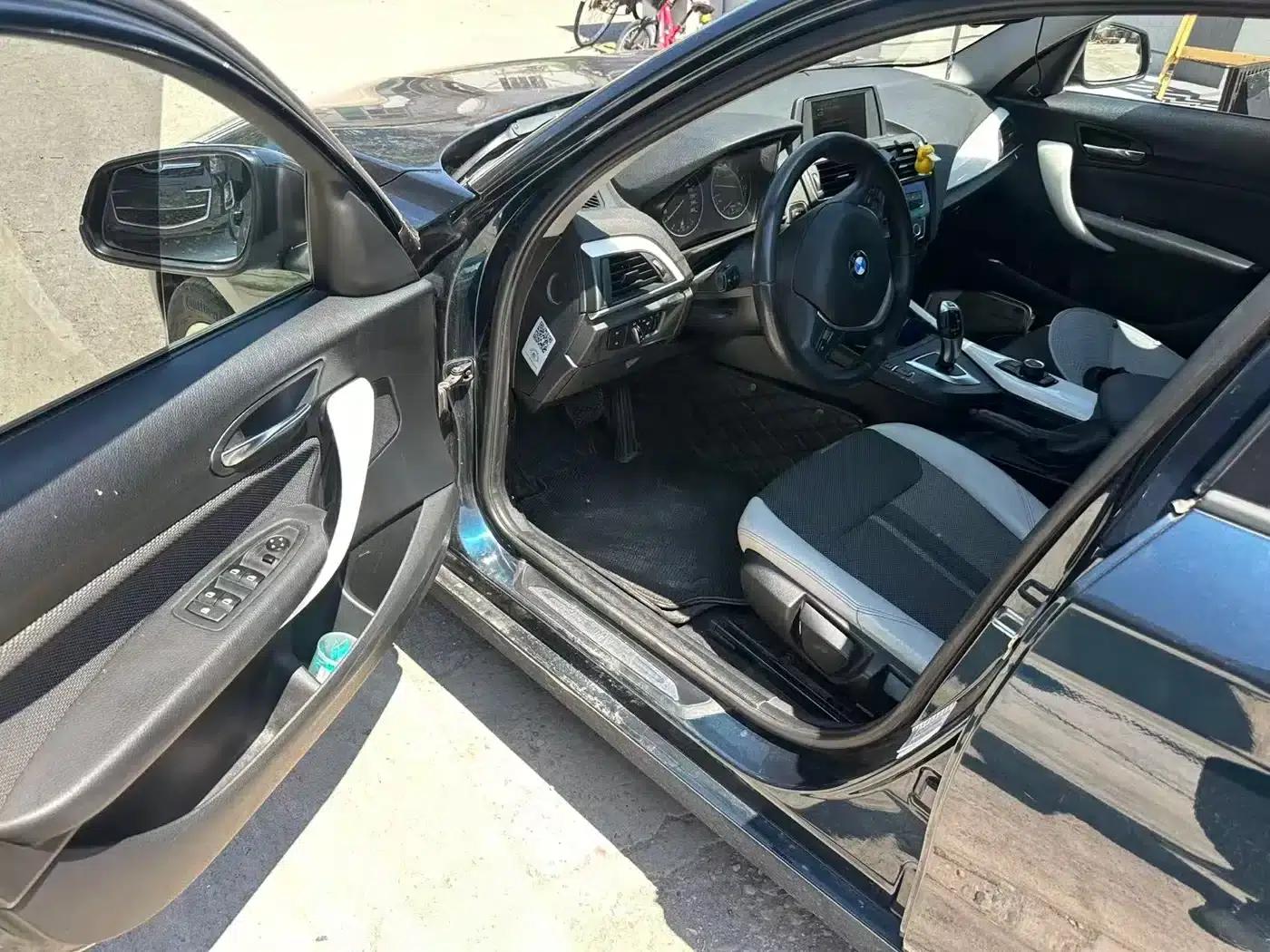 2016 BMW 1 Series Imported Model 118i Urban Design Package — миниатюра 3
