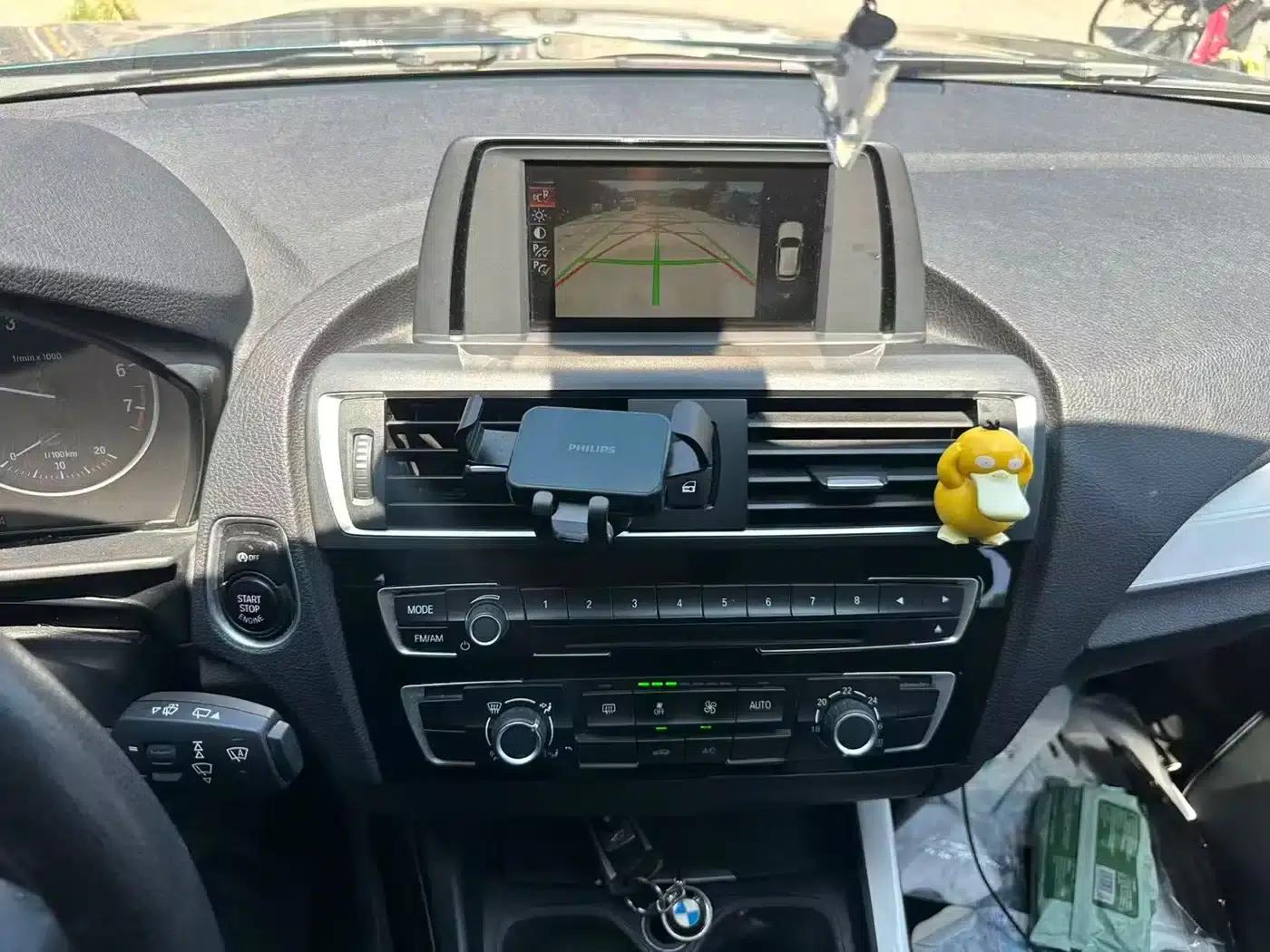 2016 BMW 1 Series Imported Model 118i Urban Design Package — миниатюра 5