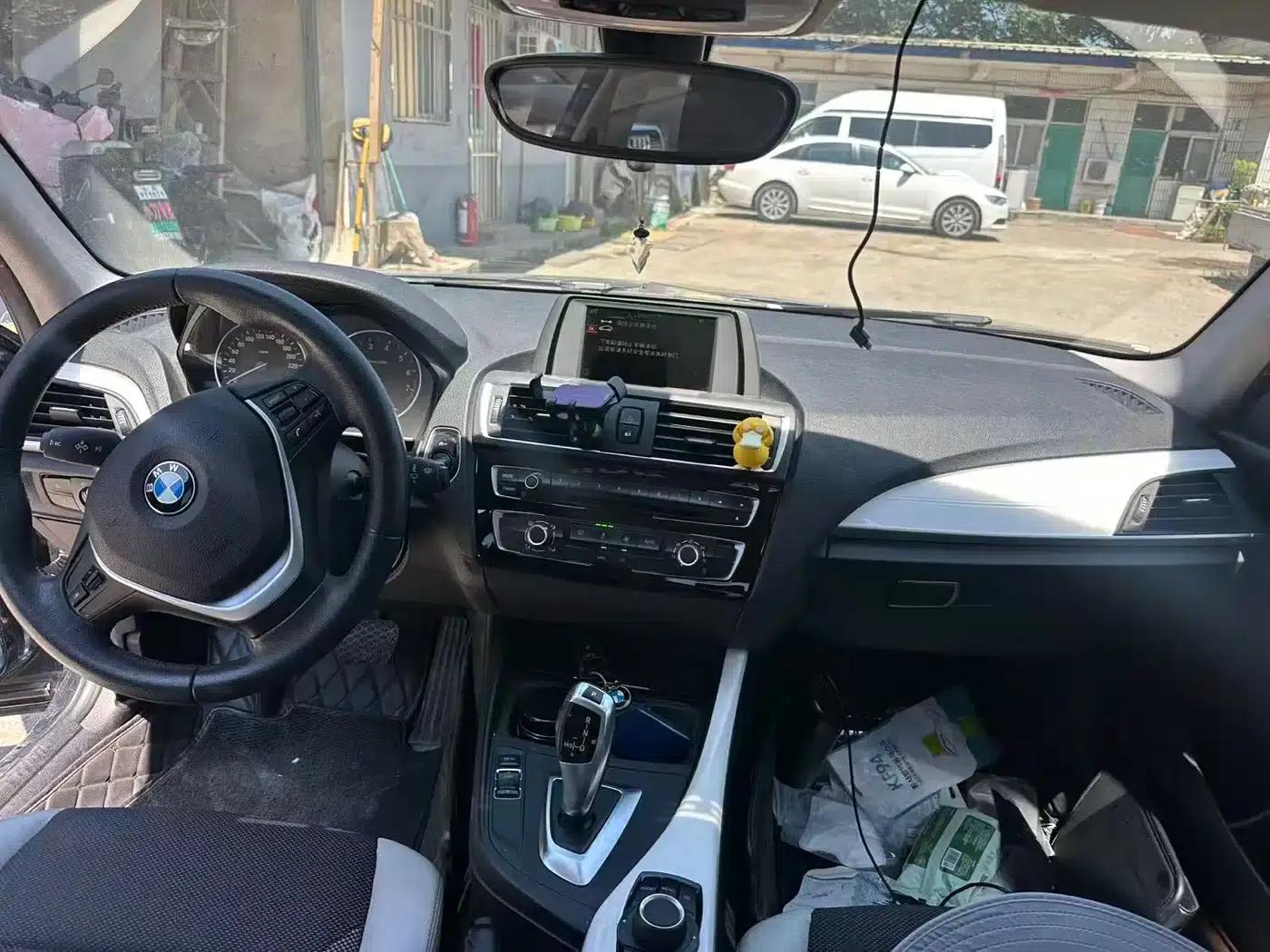 2016 BMW 1 Series Imported Model 118i Urban Design Package — миниатюра 6
