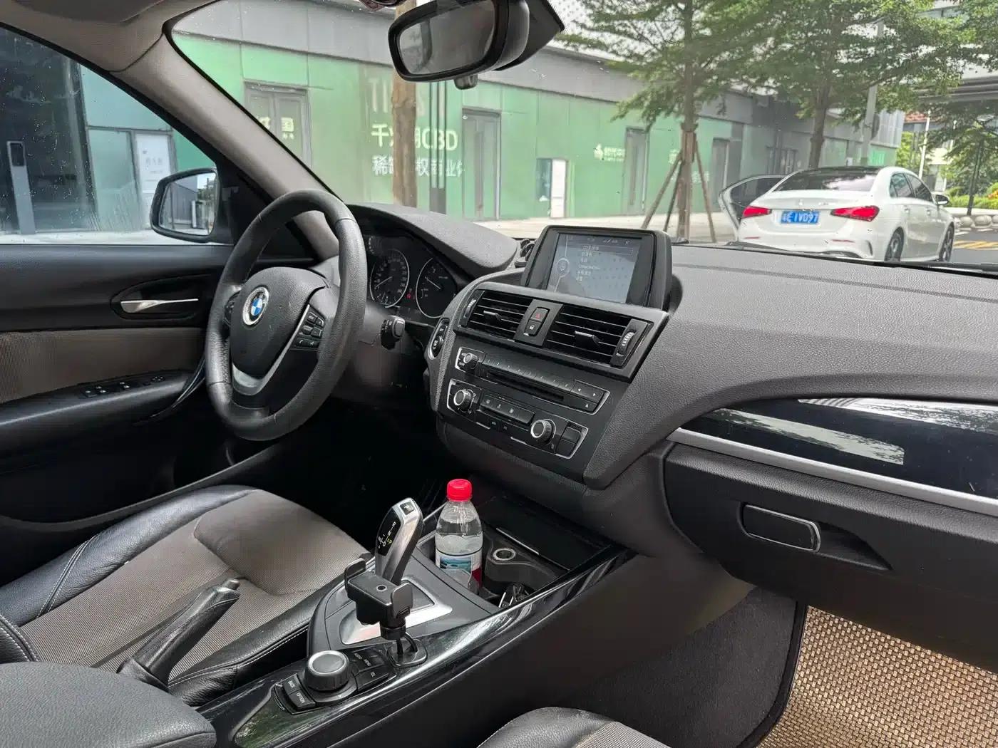 BMW 1 Series (Imported) 2013 Facelift 116i Leading Edition — миниатюра 11