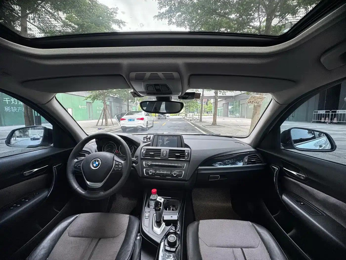 BMW 1 Series (Imported) 2013 Facelift 116i Leading Edition — миниатюра 12