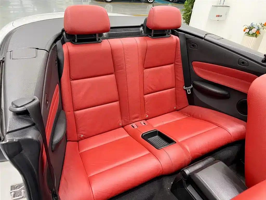 2011 BMW 1 Series 120i Convertible (Imported) — миниатюра 14