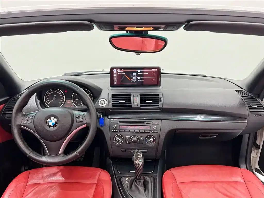 2011 BMW 1 Series 120i Convertible (Imported) — миниатюра 15