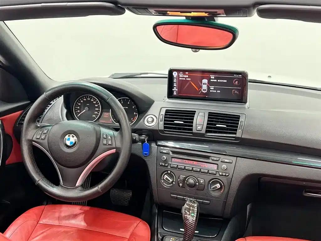 2011 BMW 1 Series 120i Convertible (Imported) — миниатюра 16