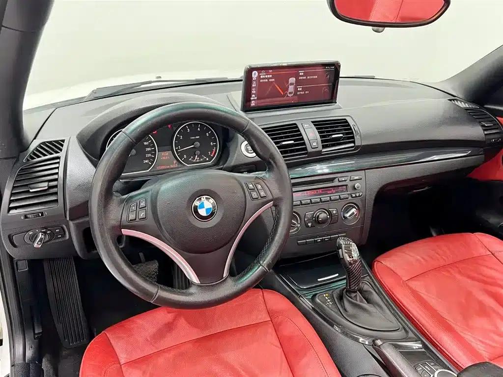 2011 BMW 1 Series 120i Convertible (Imported) — миниатюра 17